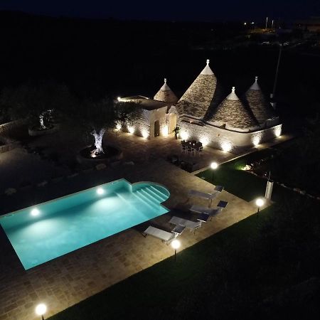 Vila Quattroperle Trulli - Relax - Puglia Castellana Grotte Exteriér fotografie