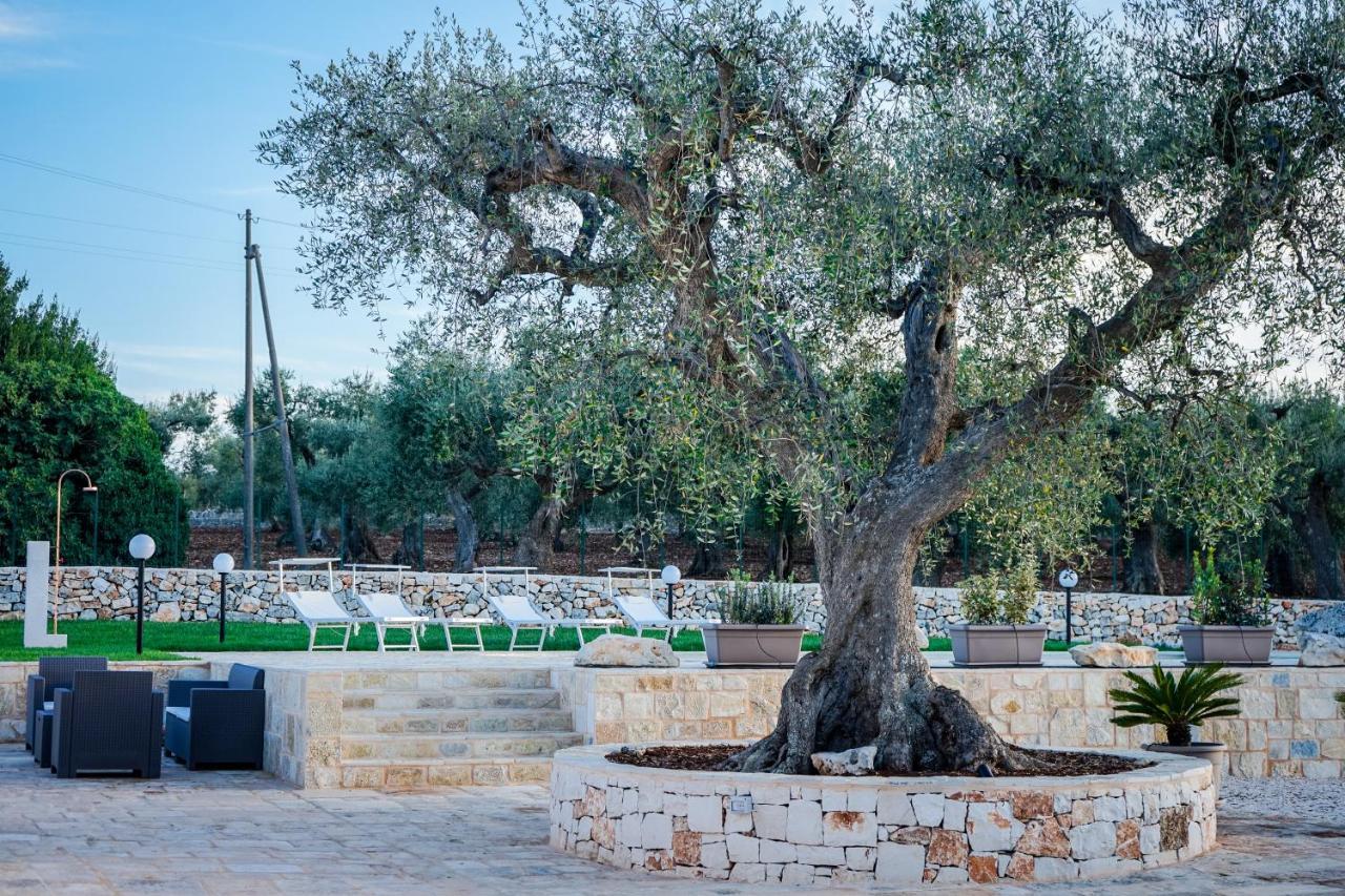 Vila Quattroperle Trulli - Relax - Puglia Castellana Grotte Exteriér fotografie
