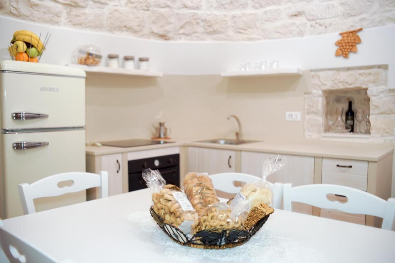 Vila Quattroperle Trulli - Relax - Puglia Castellana Grotte Exteriér fotografie
