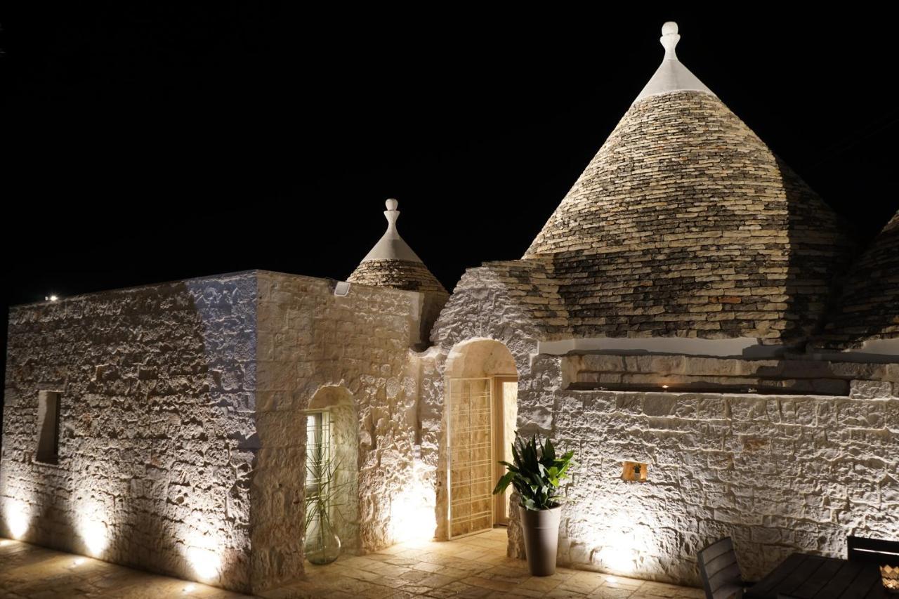 Vila Quattroperle Trulli - Relax - Puglia Castellana Grotte Exteriér fotografie