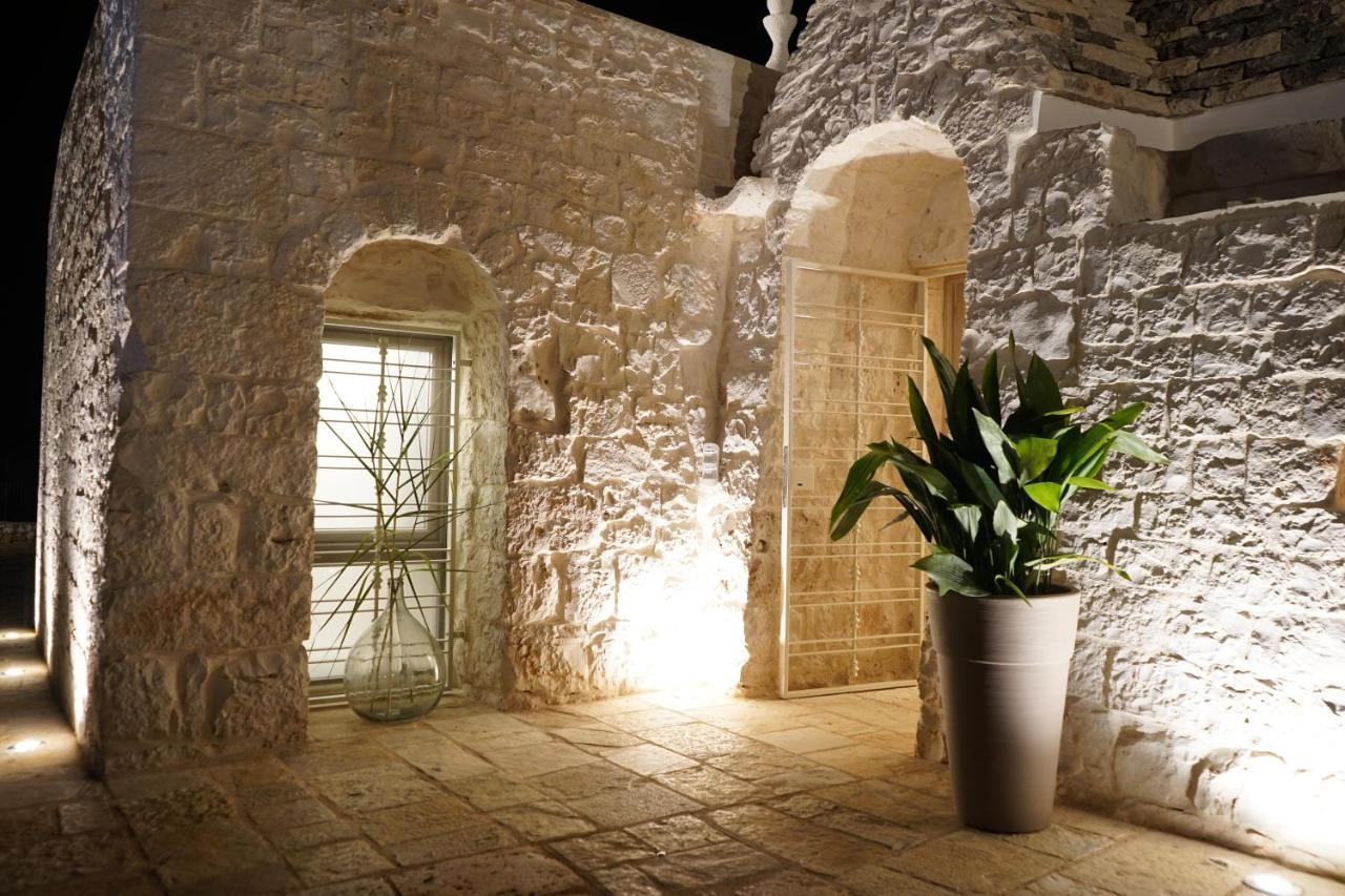 Vila Quattroperle Trulli - Relax - Puglia Castellana Grotte Exteriér fotografie