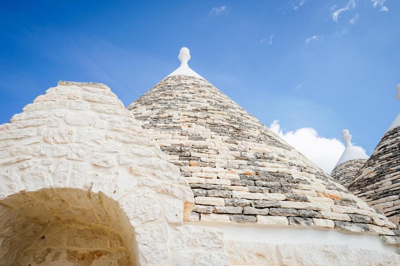 Vila Quattroperle Trulli - Relax - Puglia Castellana Grotte Exteriér fotografie