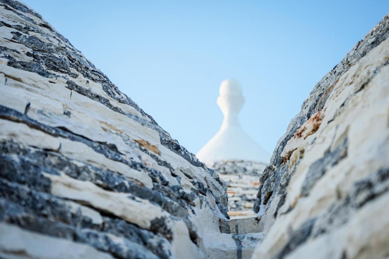 Vila Quattroperle Trulli - Relax - Puglia Castellana Grotte Exteriér fotografie