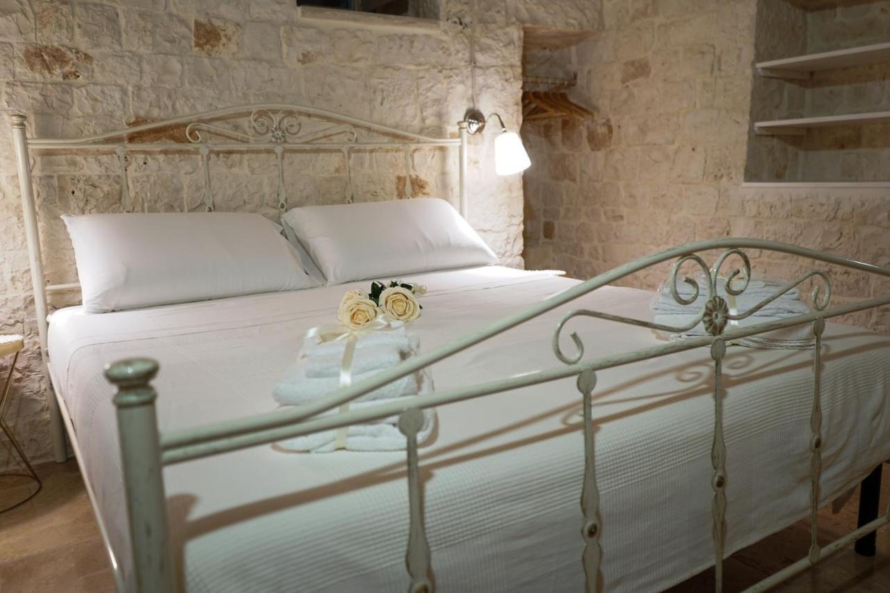 Vila Quattroperle Trulli - Relax - Puglia Castellana Grotte Exteriér fotografie