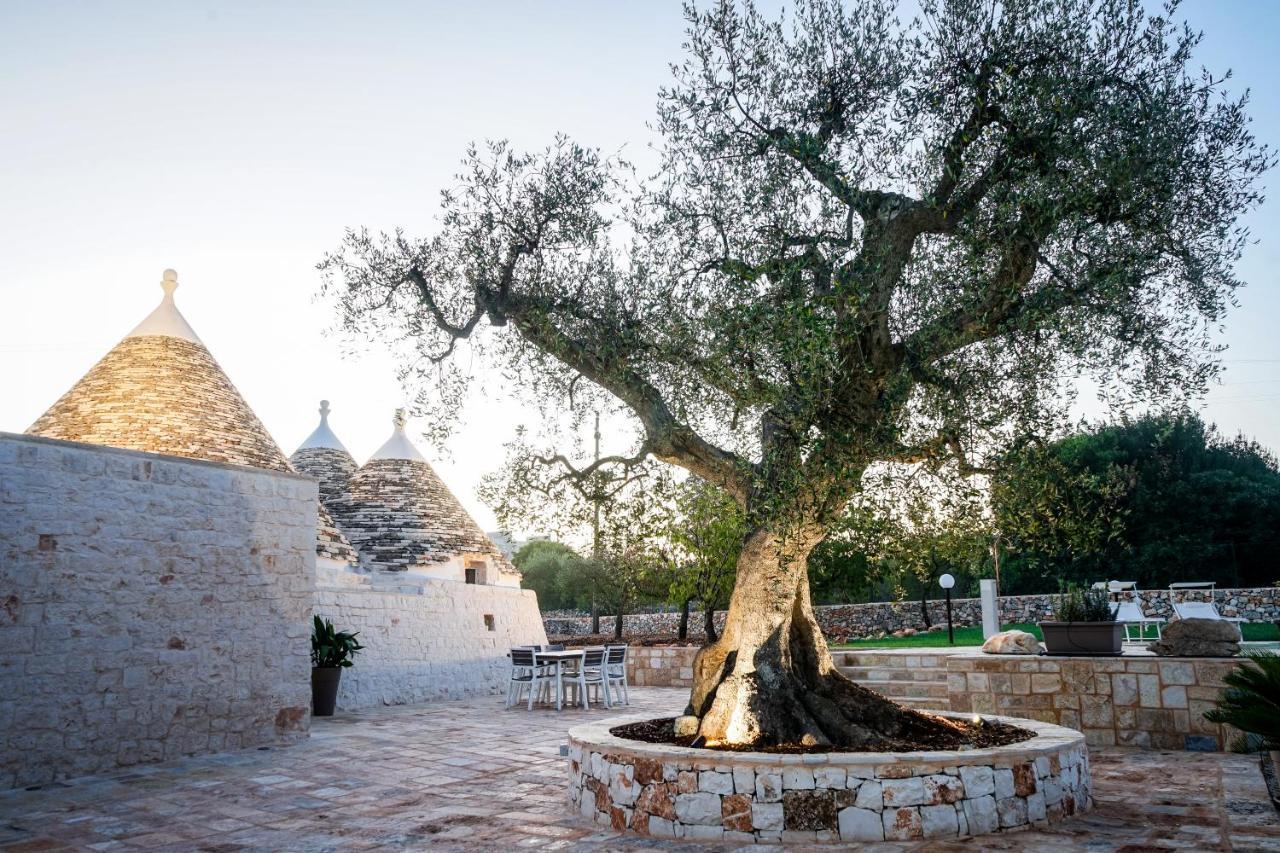 Vila Quattroperle Trulli - Relax - Puglia Castellana Grotte Exteriér fotografie