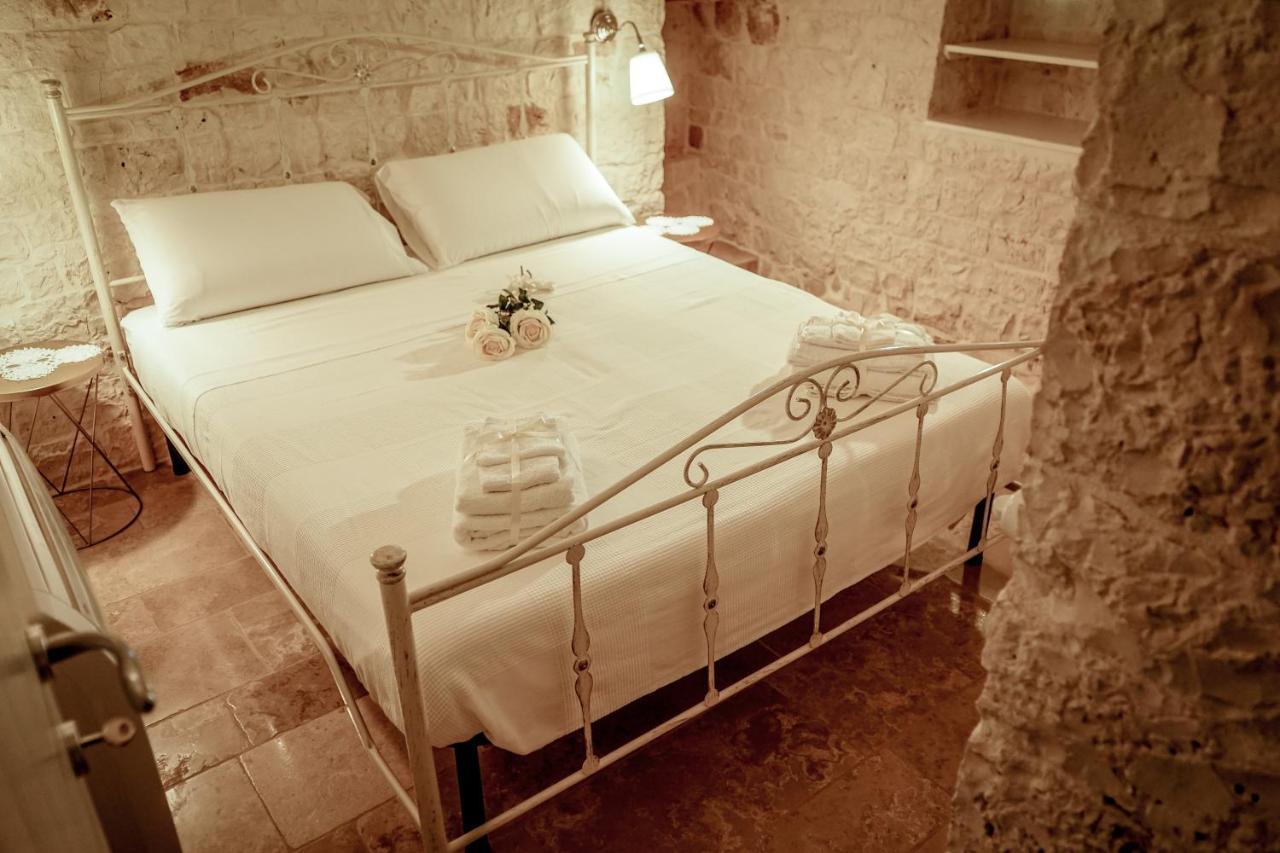 Vila Quattroperle Trulli - Relax - Puglia Castellana Grotte Exteriér fotografie