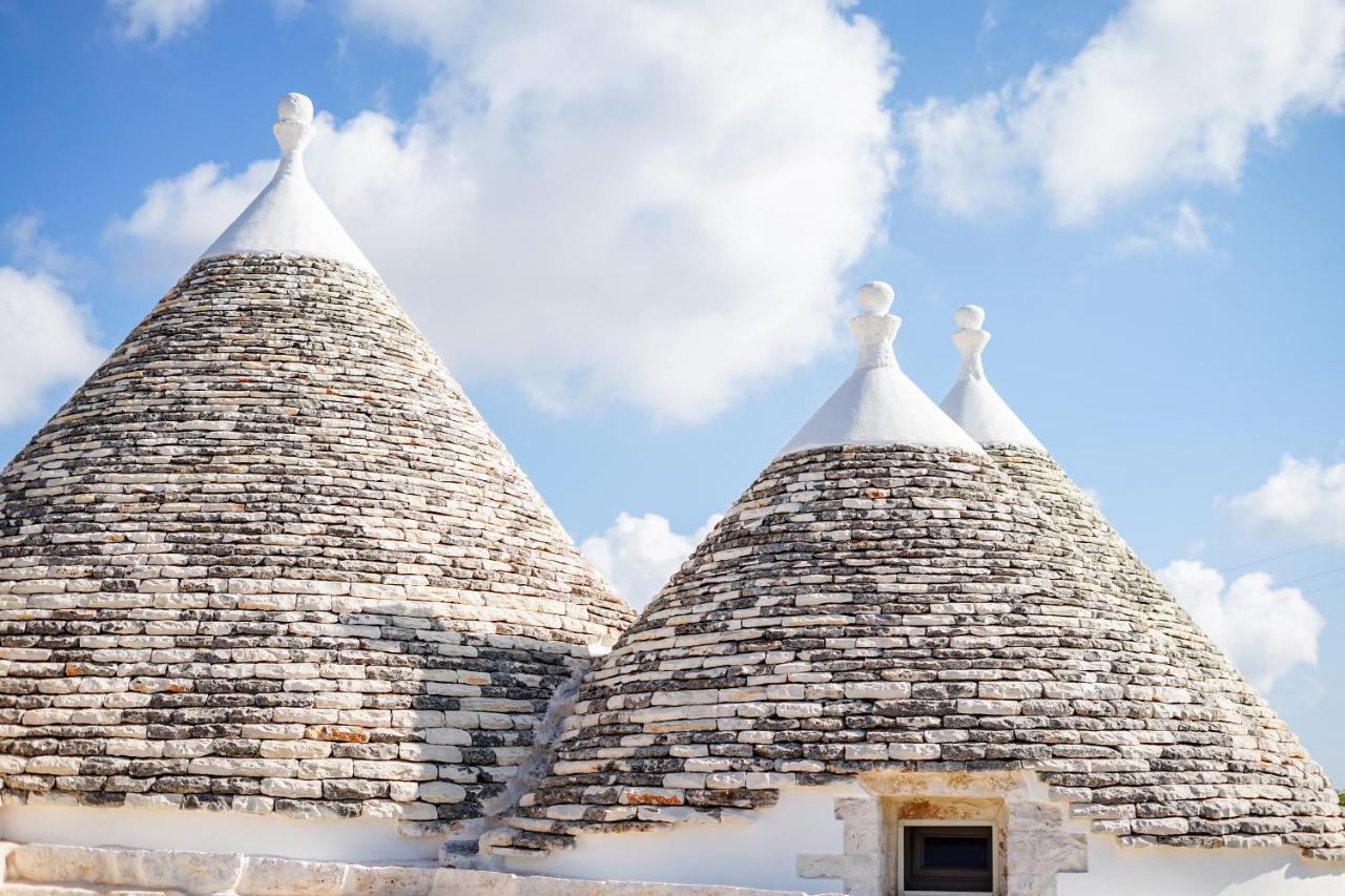 Vila Quattroperle Trulli - Relax - Puglia Castellana Grotte Exteriér fotografie