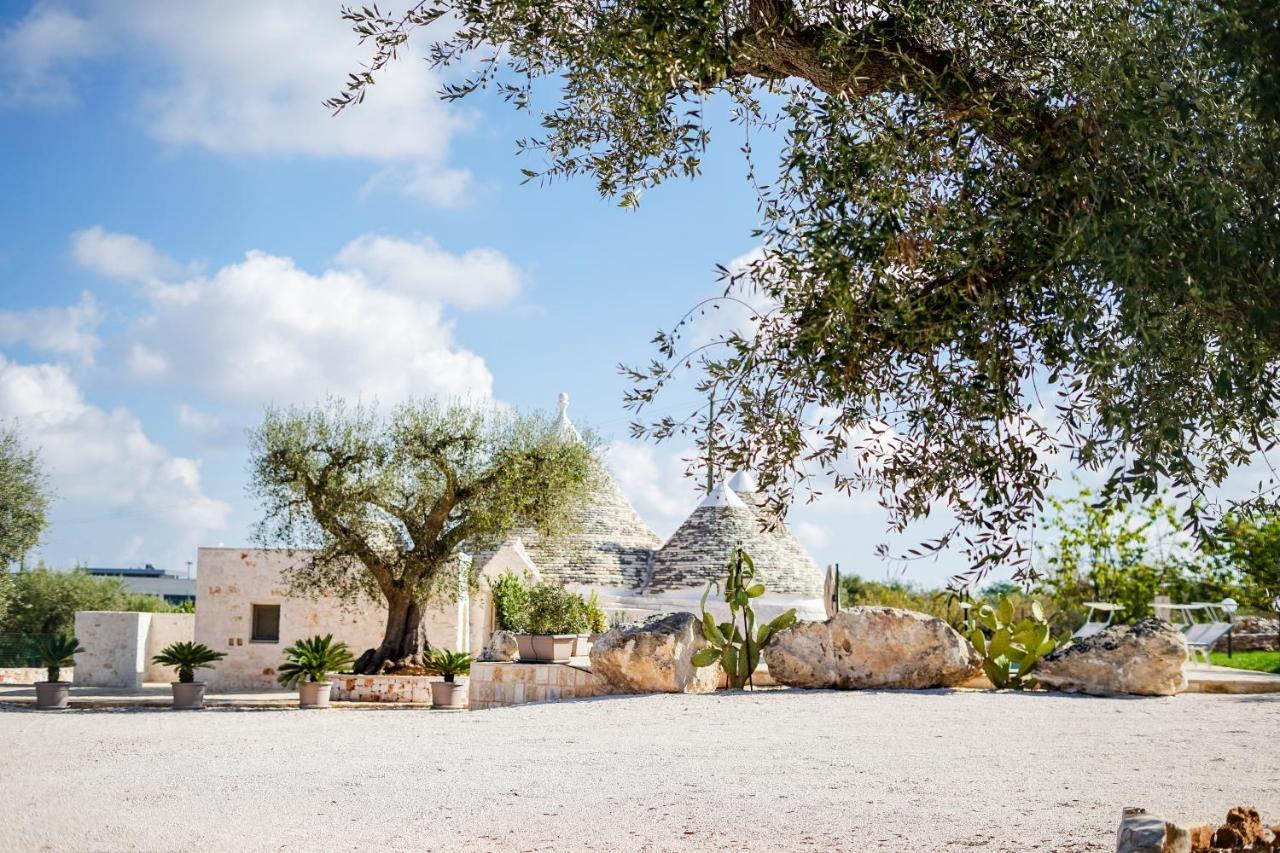 Vila Quattroperle Trulli - Relax - Puglia Castellana Grotte Exteriér fotografie