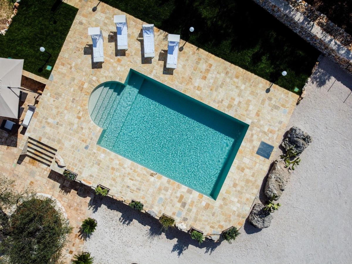Vila Quattroperle Trulli - Relax - Puglia Castellana Grotte Exteriér fotografie