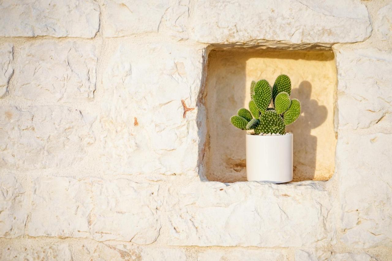 Vila Quattroperle Trulli - Relax - Puglia Castellana Grotte Exteriér fotografie