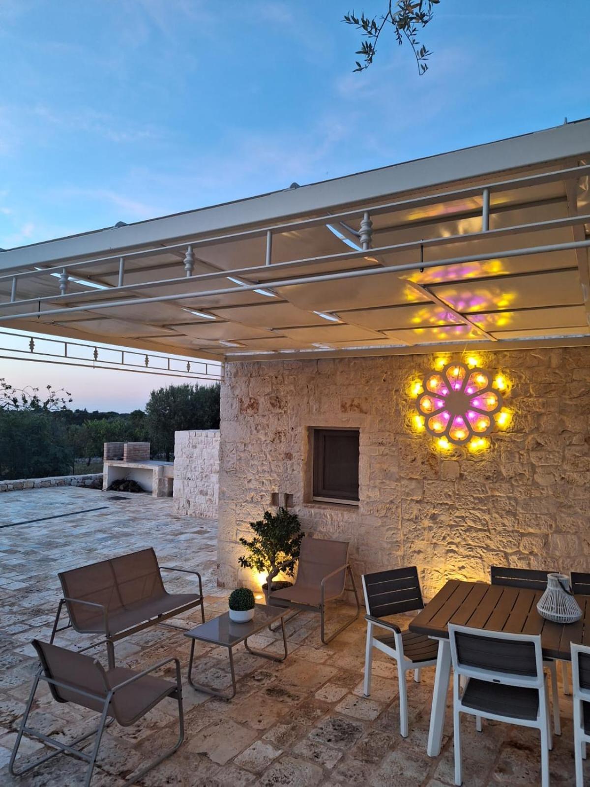 Vila Quattroperle Trulli - Relax - Puglia Castellana Grotte Exteriér fotografie