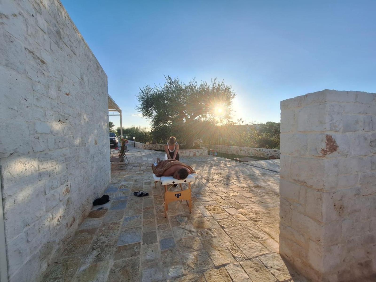 Vila Quattroperle Trulli - Relax - Puglia Castellana Grotte Exteriér fotografie