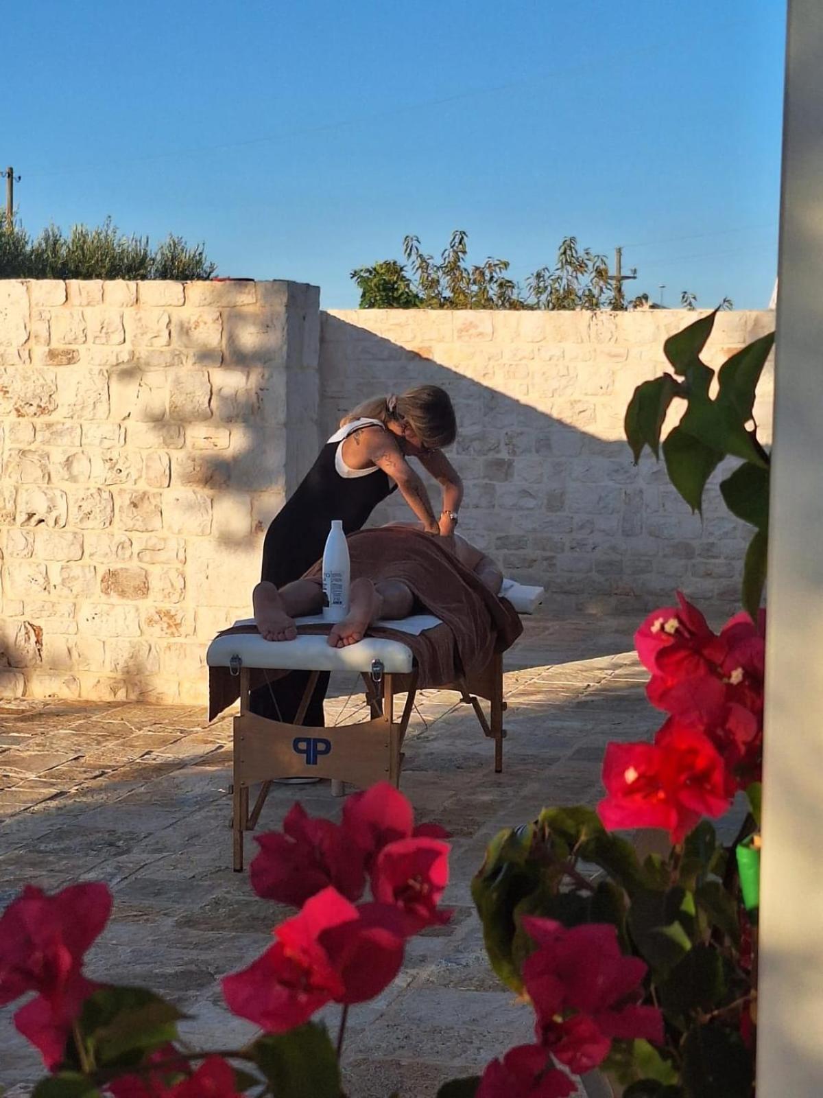 Vila Quattroperle Trulli - Relax - Puglia Castellana Grotte Exteriér fotografie