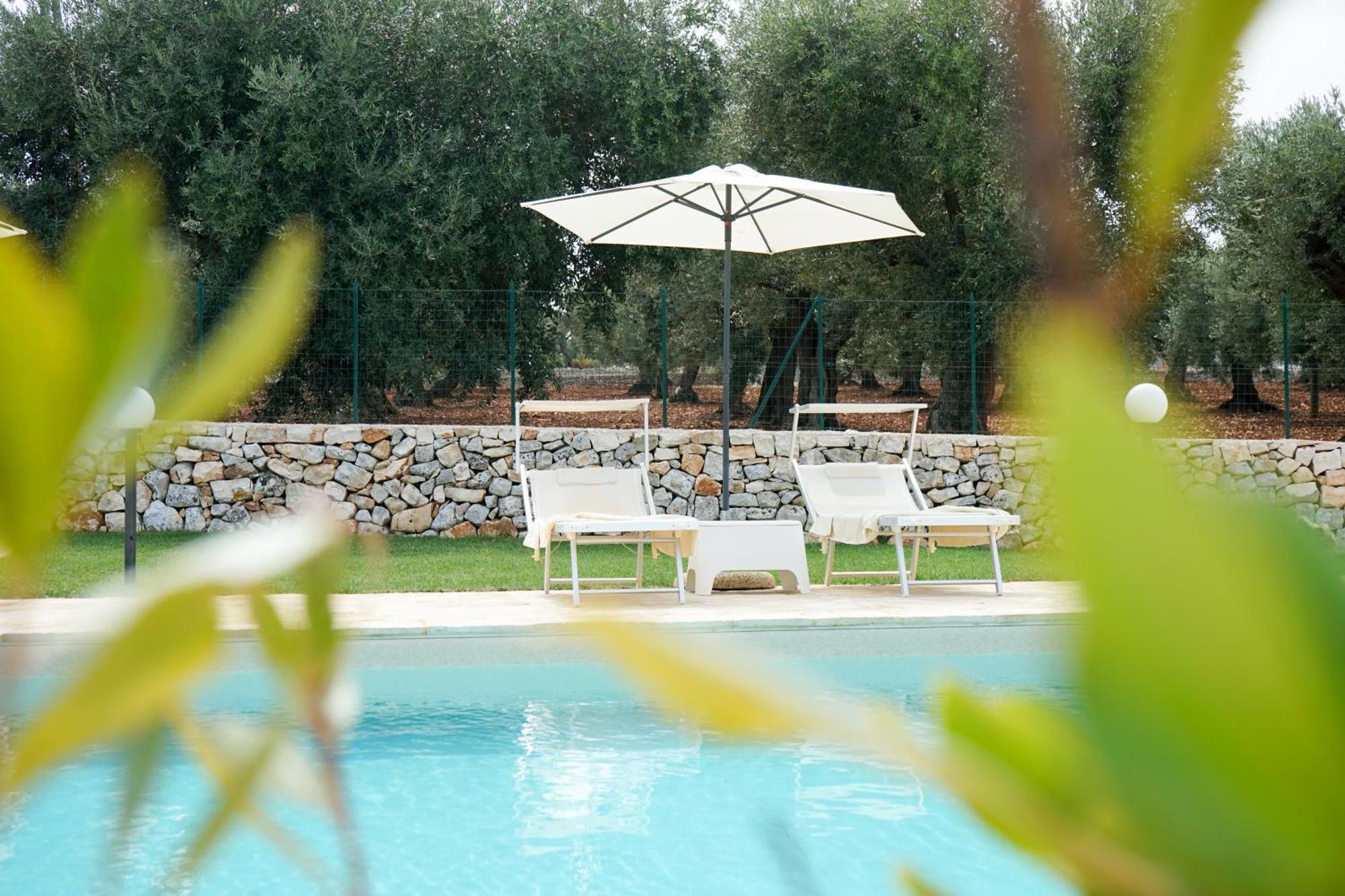 Vila Quattroperle Trulli - Relax - Puglia Castellana Grotte Exteriér fotografie