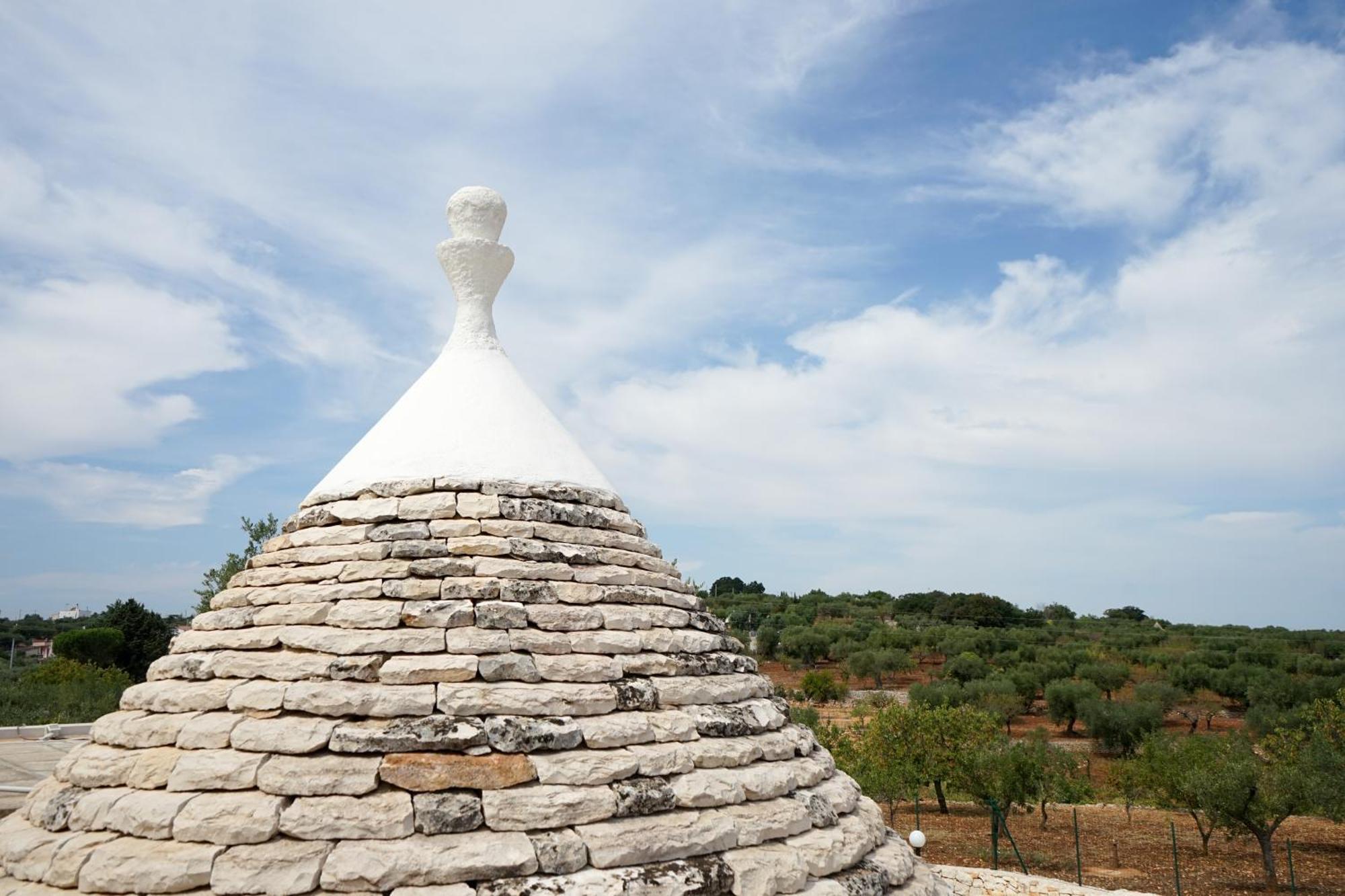 Vila Quattroperle Trulli - Relax - Puglia Castellana Grotte Exteriér fotografie
