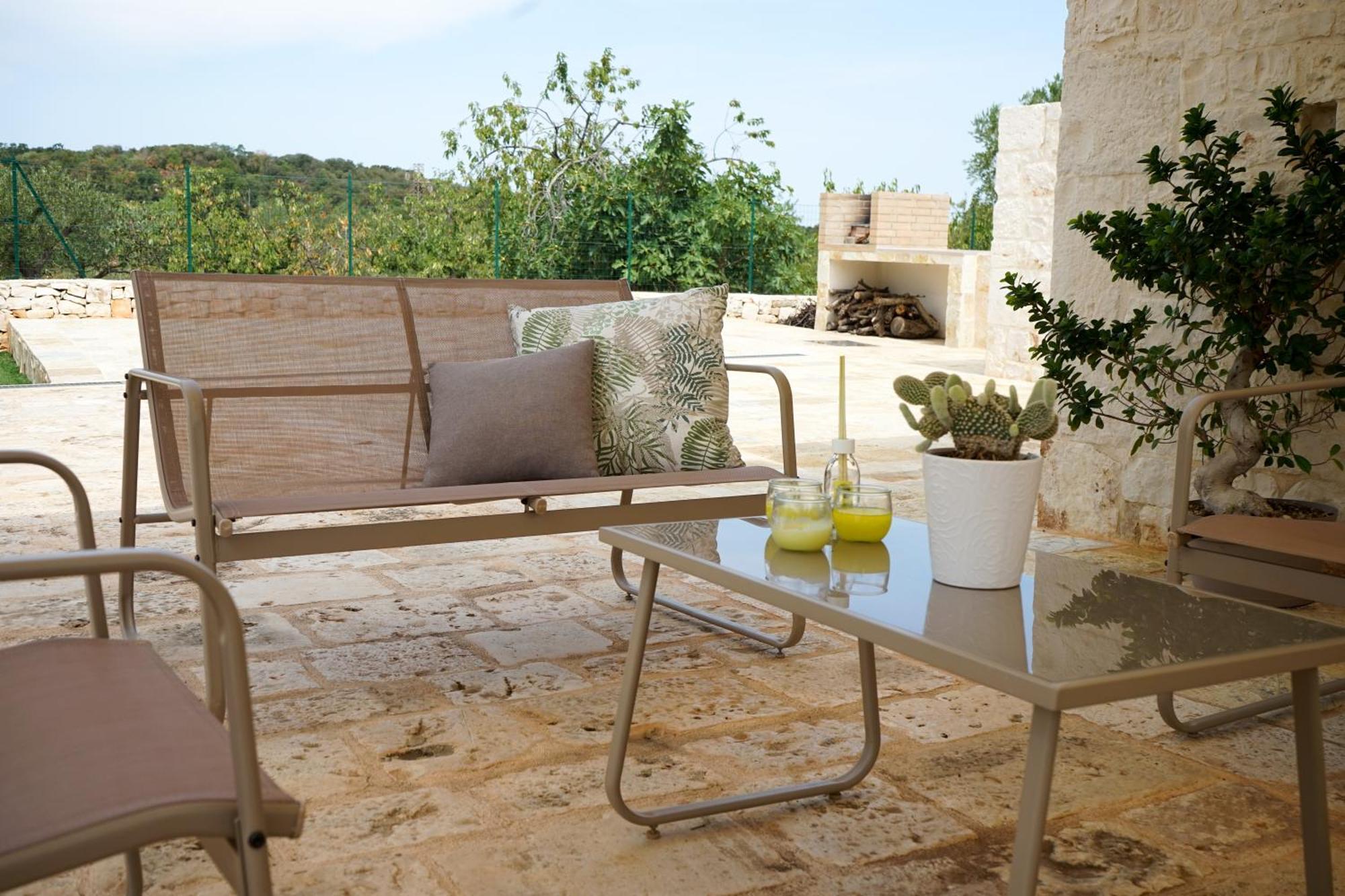 Vila Quattroperle Trulli - Relax - Puglia Castellana Grotte Exteriér fotografie